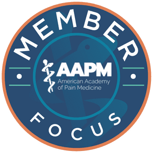 AAPM - Member Focus Badge