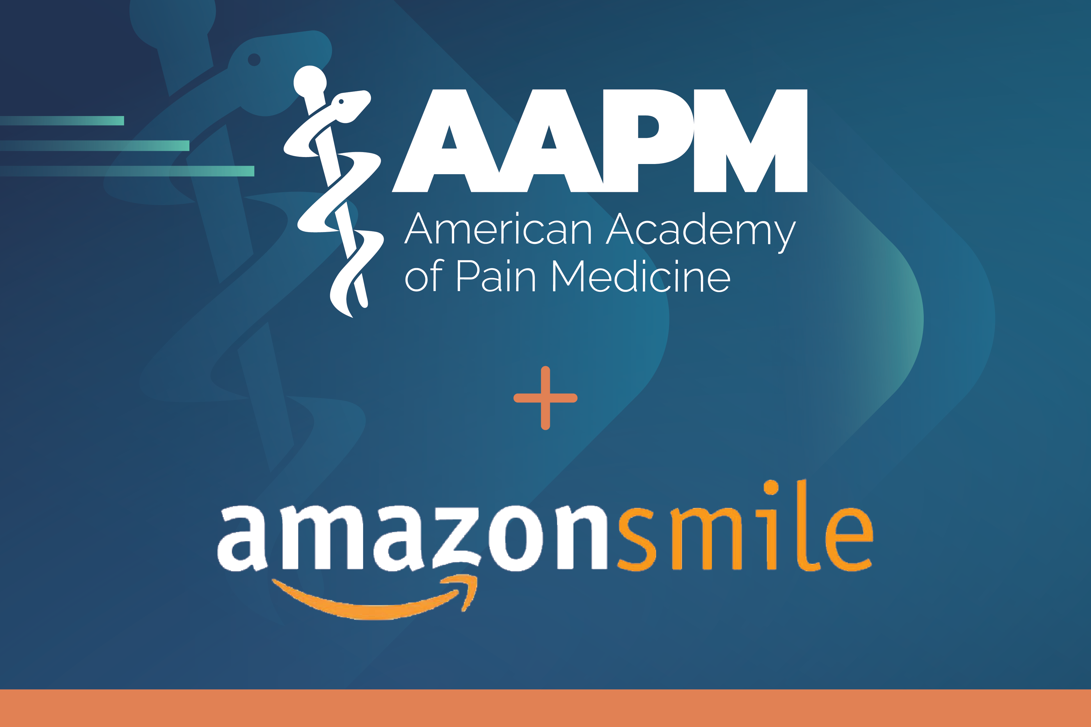 Support AAPM By Shopping With Amazon Smile