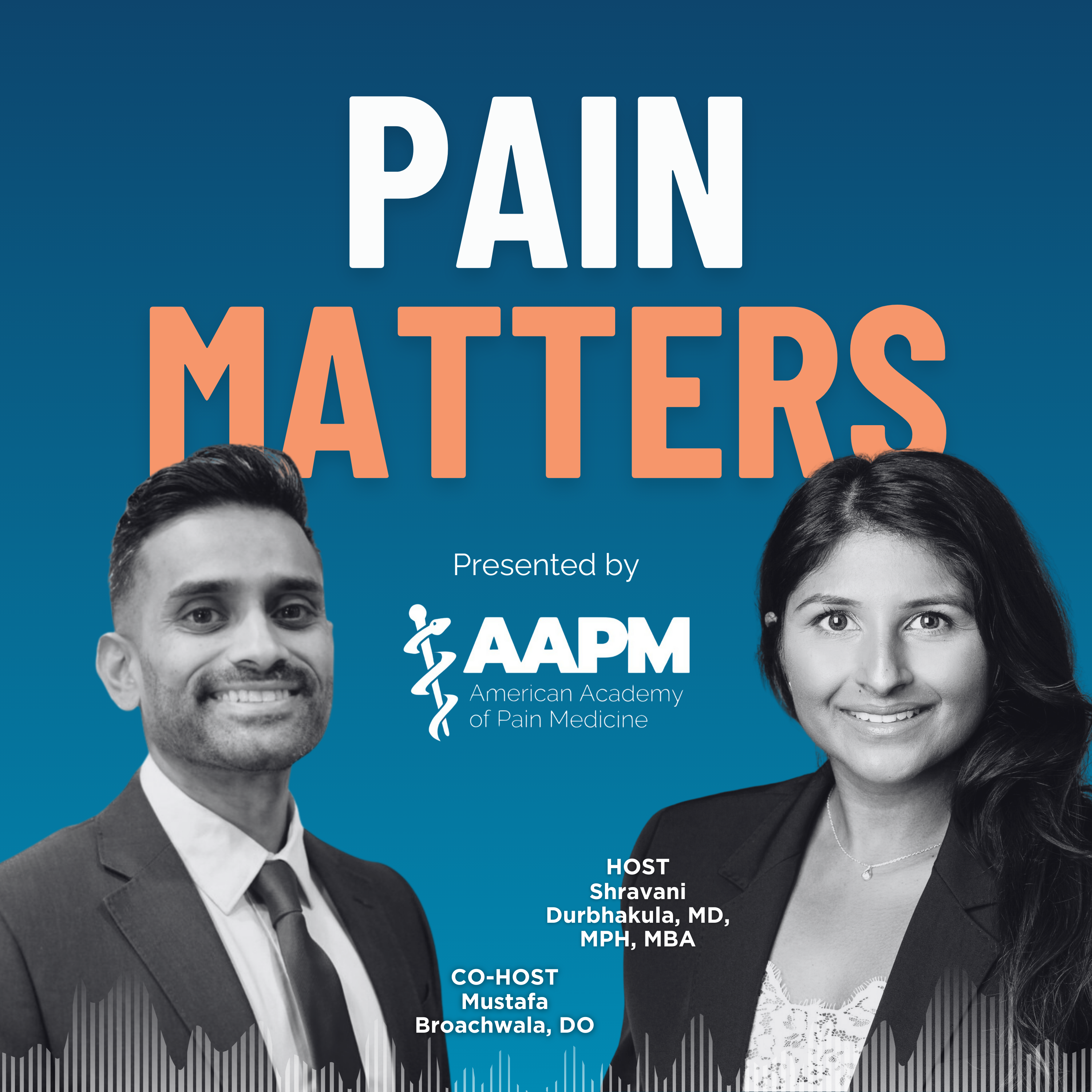 Pain Matters Podcast