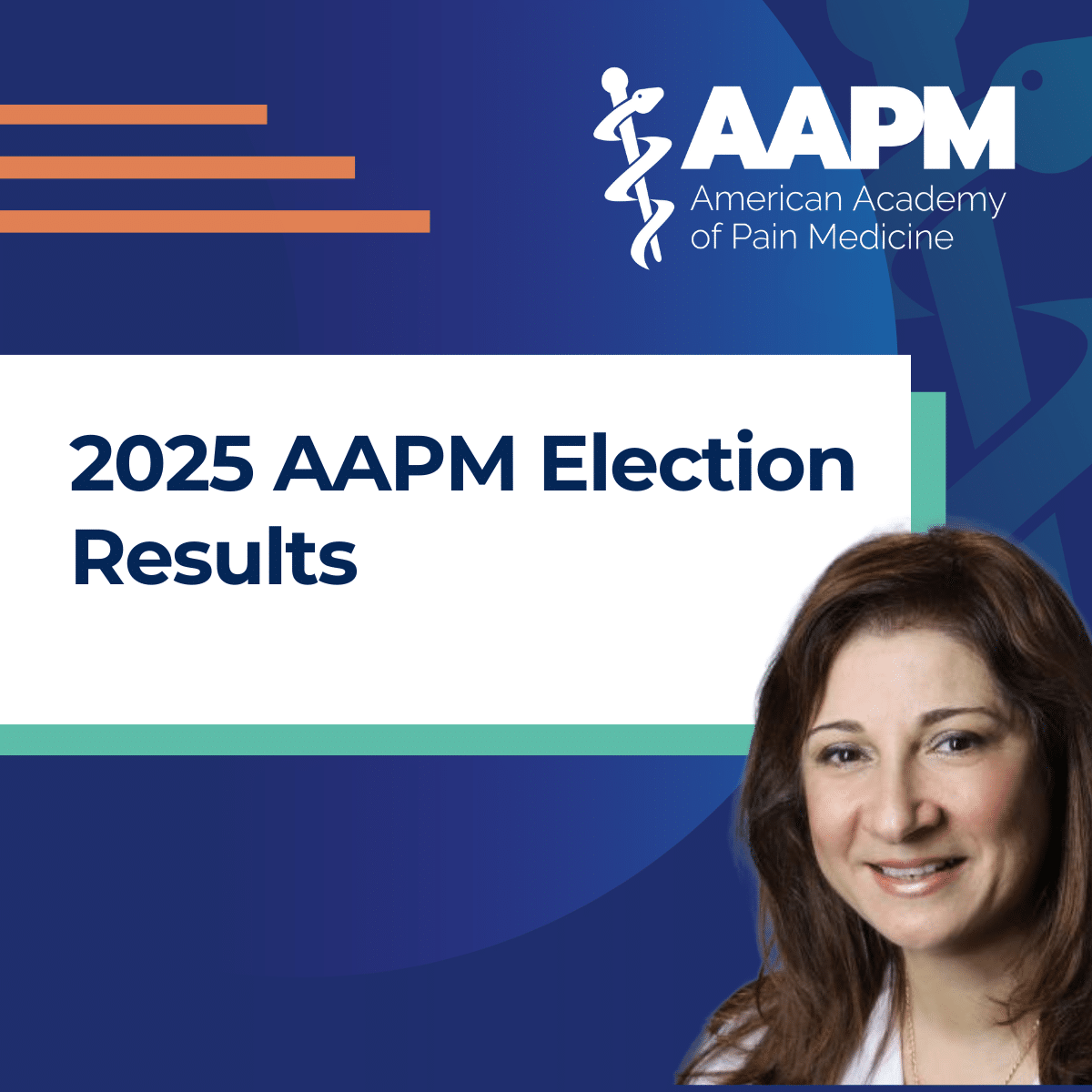 2025 AAPM Election Results