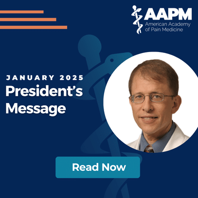 January 2025 President's Message