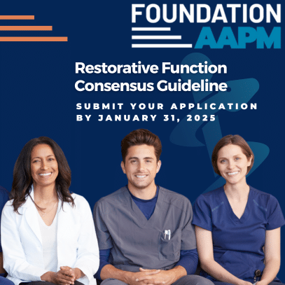 Restorative Function Guideline